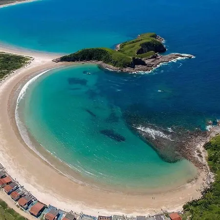 Apartamento em Cabo Frio- 200m da praia do forte-2