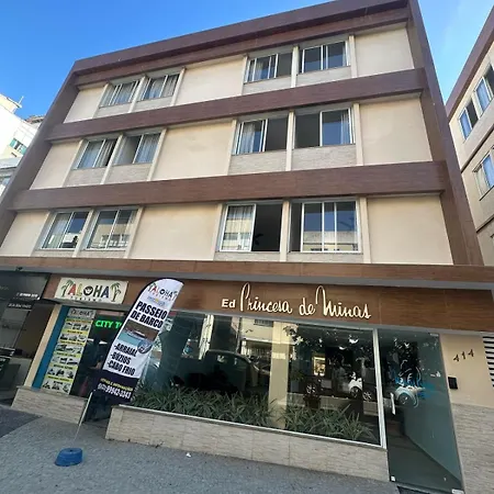 Apartamento em Cabo Frio- 200m da praia do forte-3