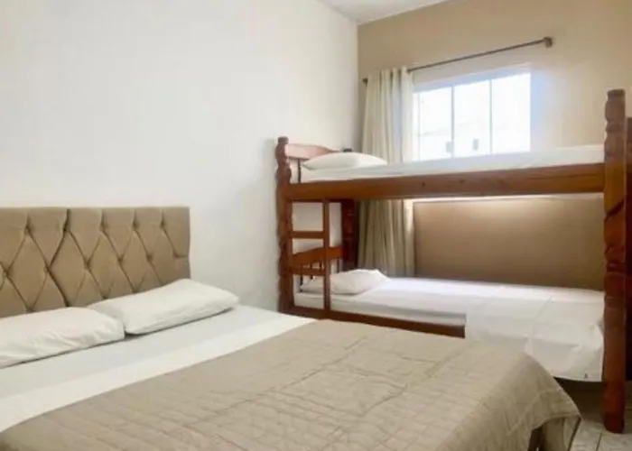 Apês do Peró 07 - 1 quarto e mezanino Praia